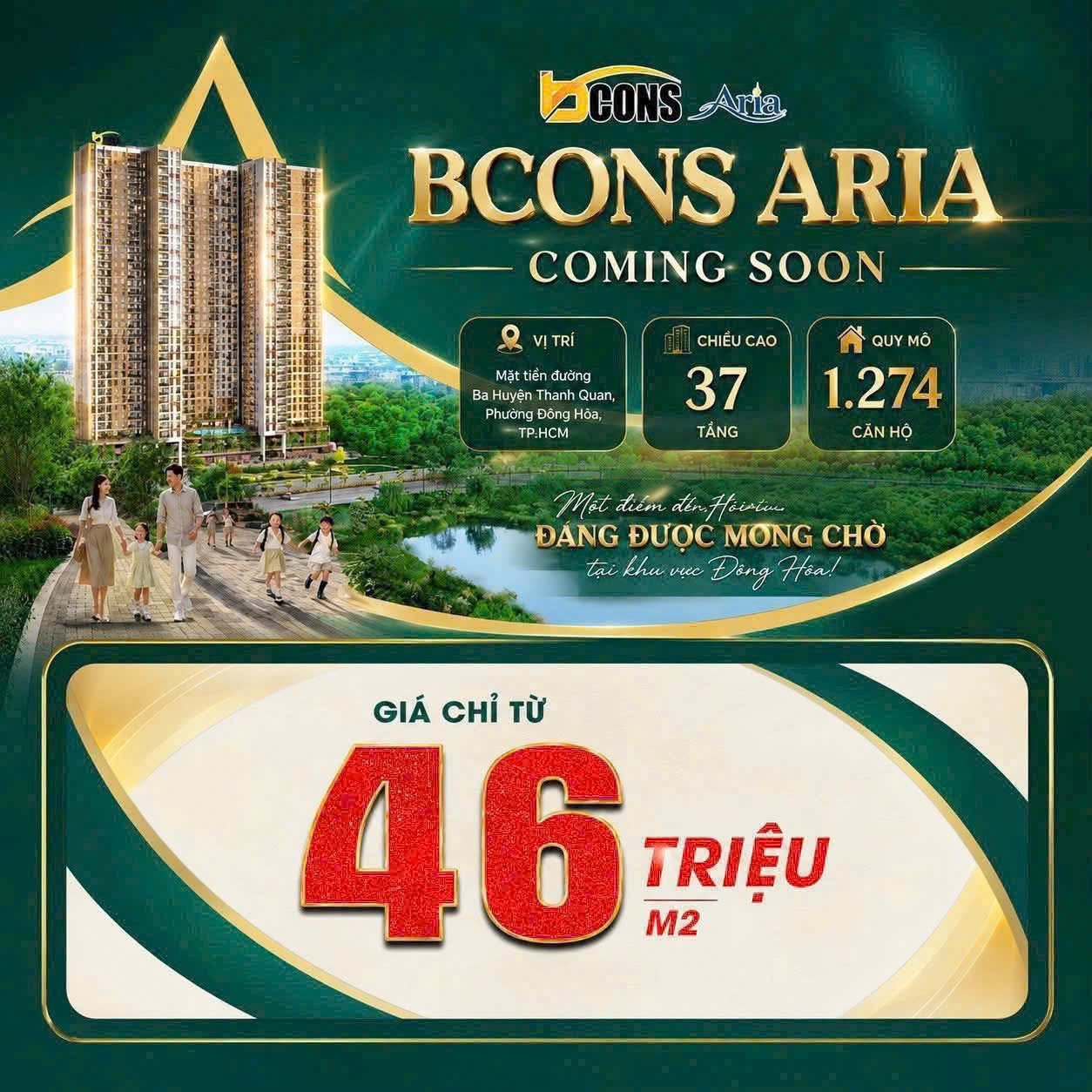 Bcons Aria